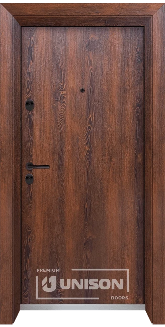 Vhodna Vrata Unison Optima 3100 Q Yaponski Bonsai Side B